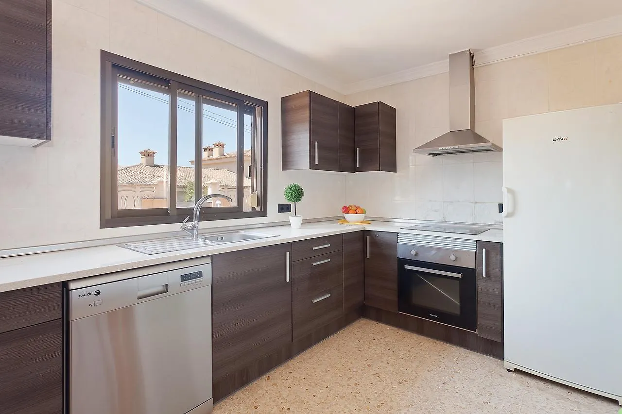 Villa Bellavista De S'Arenal Palma de Mallorca