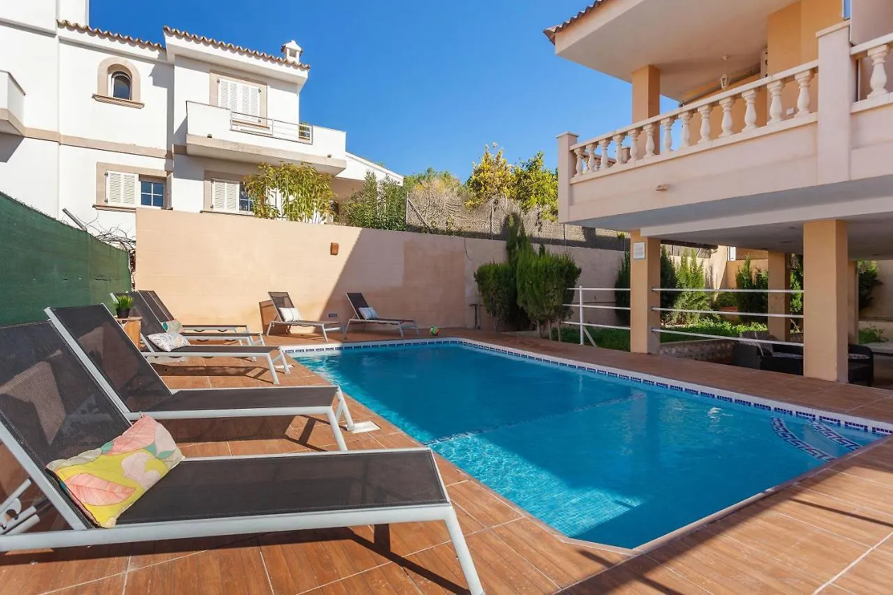 Villa Bellavista De S'Arenal Palma de Mallorca