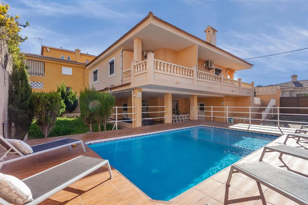 Villa Bellavista De S'Arenal Palma de Mallorca
