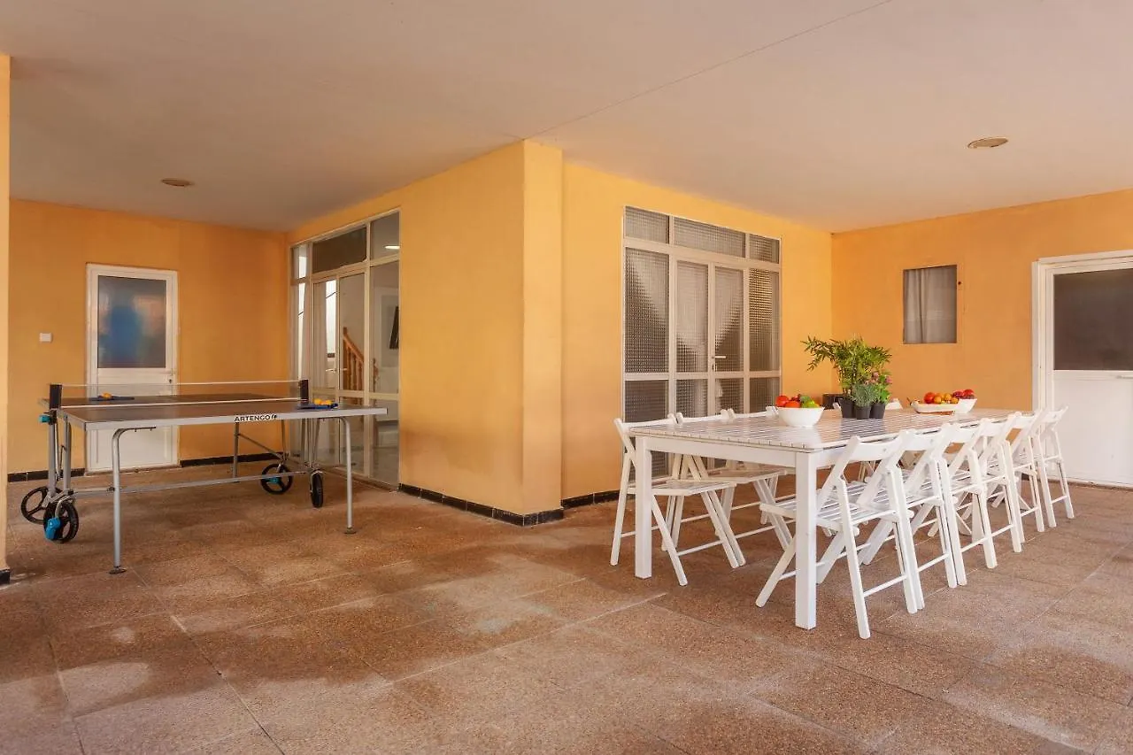 Villa Bellavista De S'Arenal Palma de Mallorca İspanya