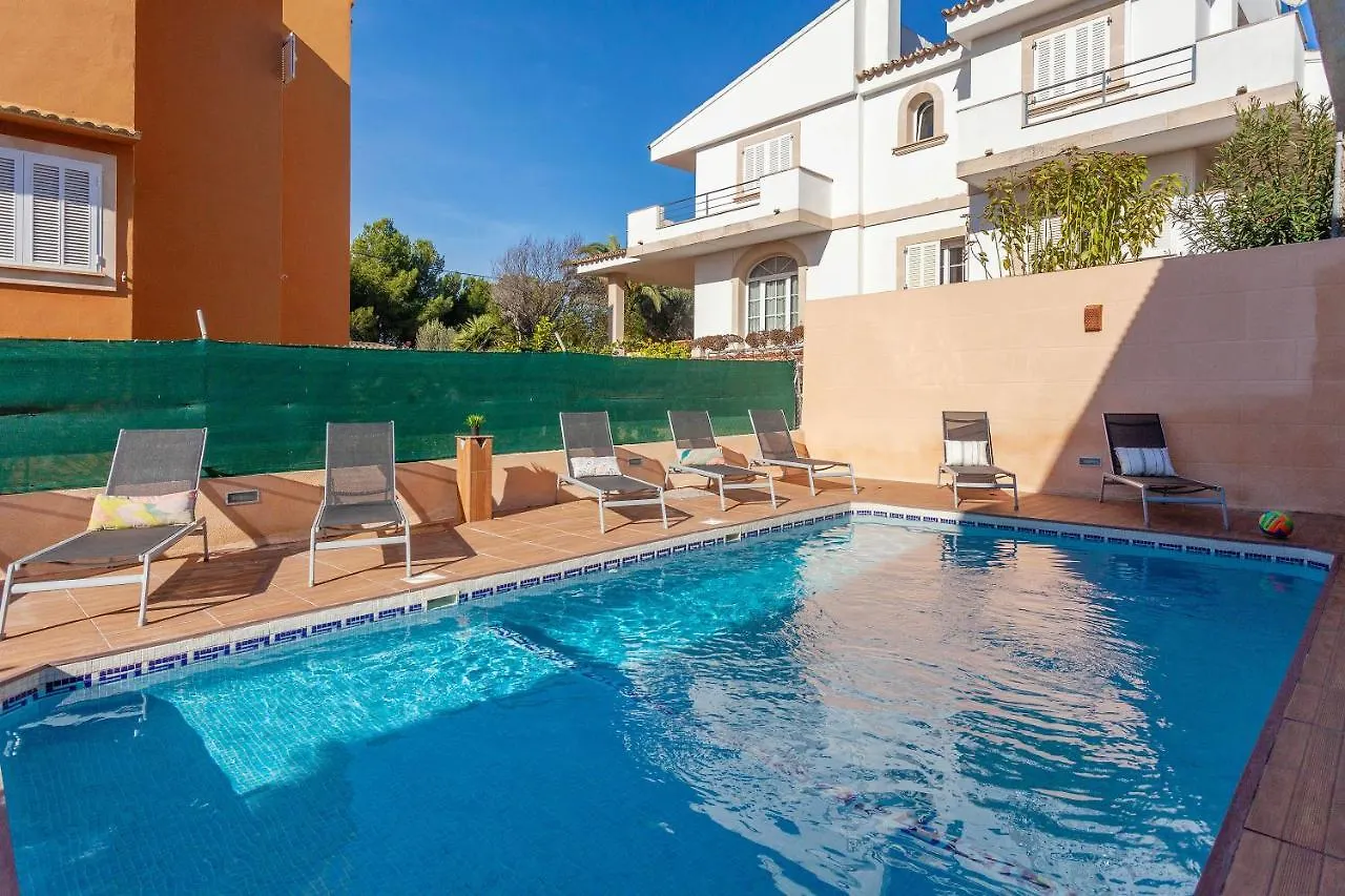Villa Bellavista De S'Arenal Palma de Mallorca