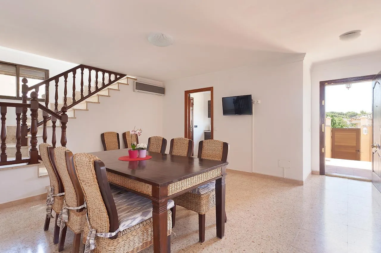 Villa Bellavista De S'Arenal Palma de Mallorca