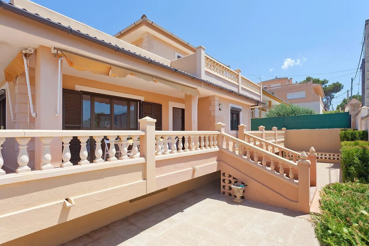 Villa Bellavista De S'Arenal Palma de Mallorca