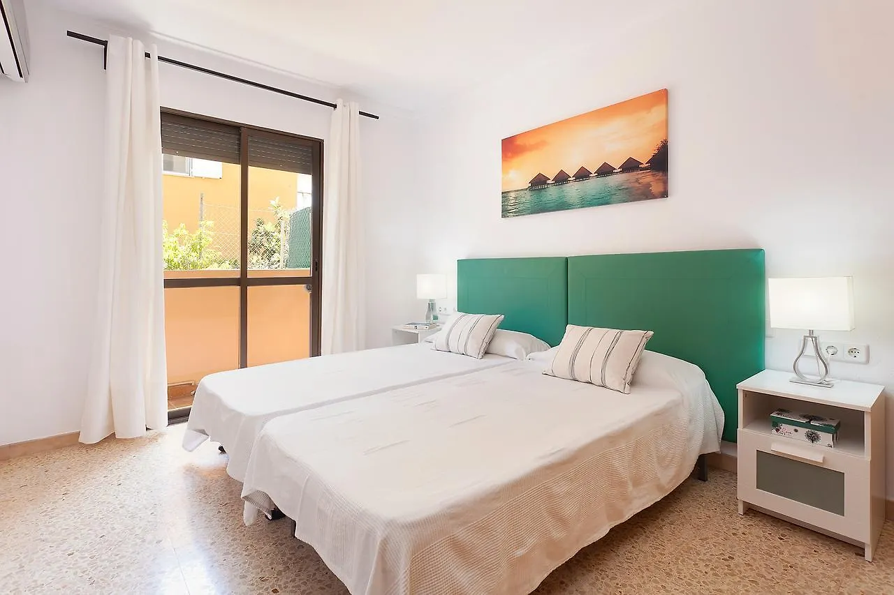 Villa Bellavista De S'Arenal Palma de Mallorca Spain