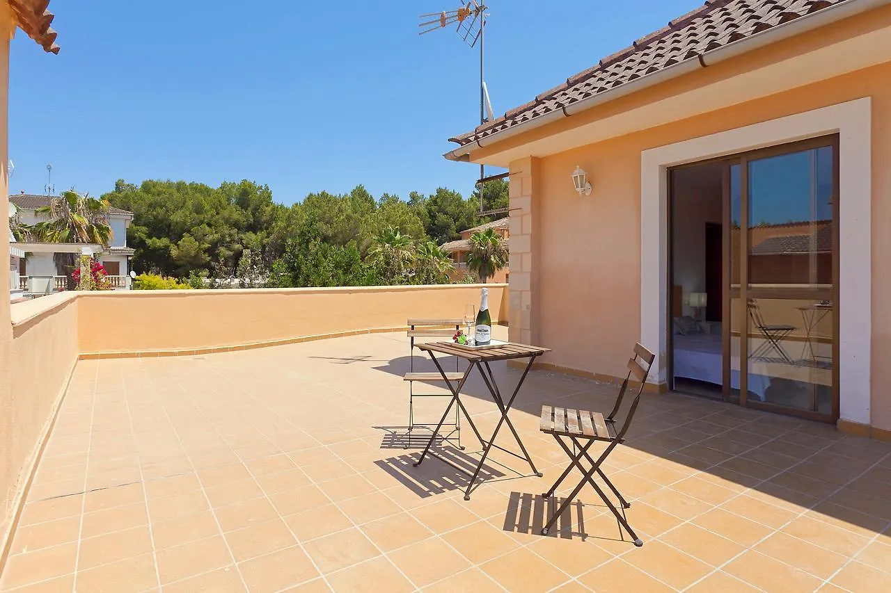 Villa Bellavista De S'Arenal Palma de Mallorca 0*,  Spain