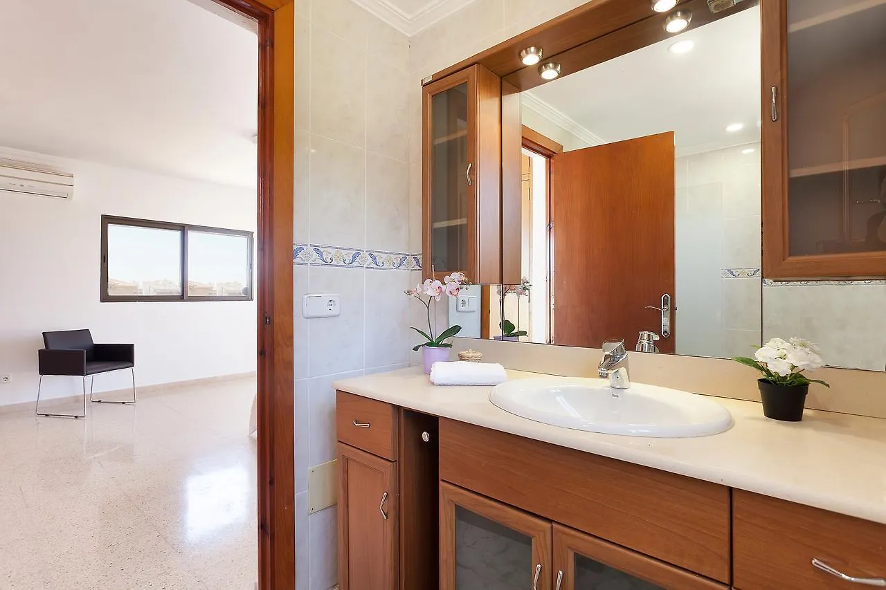 Villa Bellavista De S'Arenal Palma de Mallorca 0*,  Španělsko