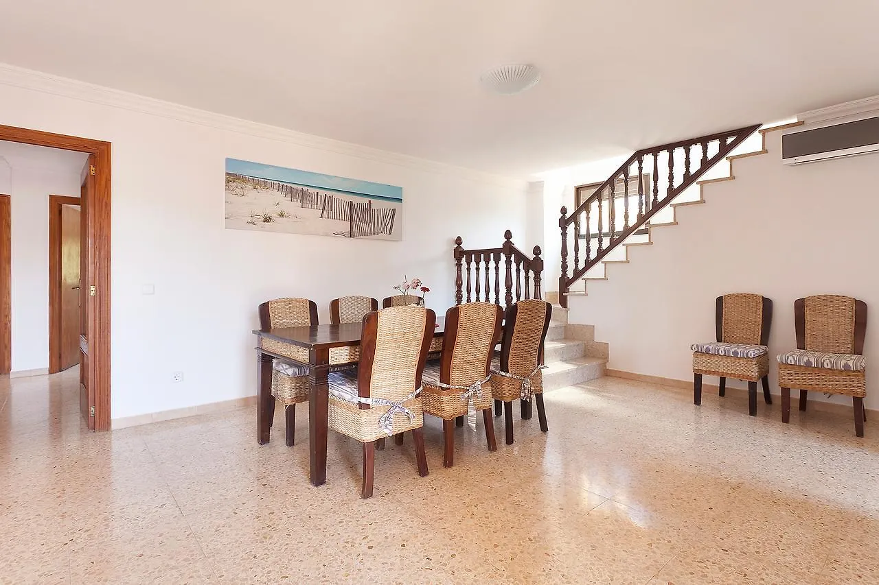 Villa Bellavista De S'Arenal Palma de Mallorca Španělsko