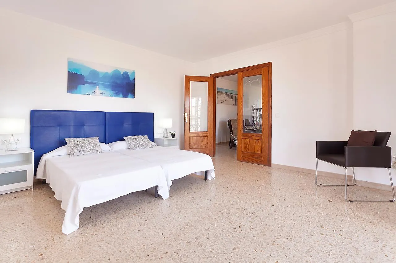 Villa Bellavista De S'Arenal Palma de Mallorca