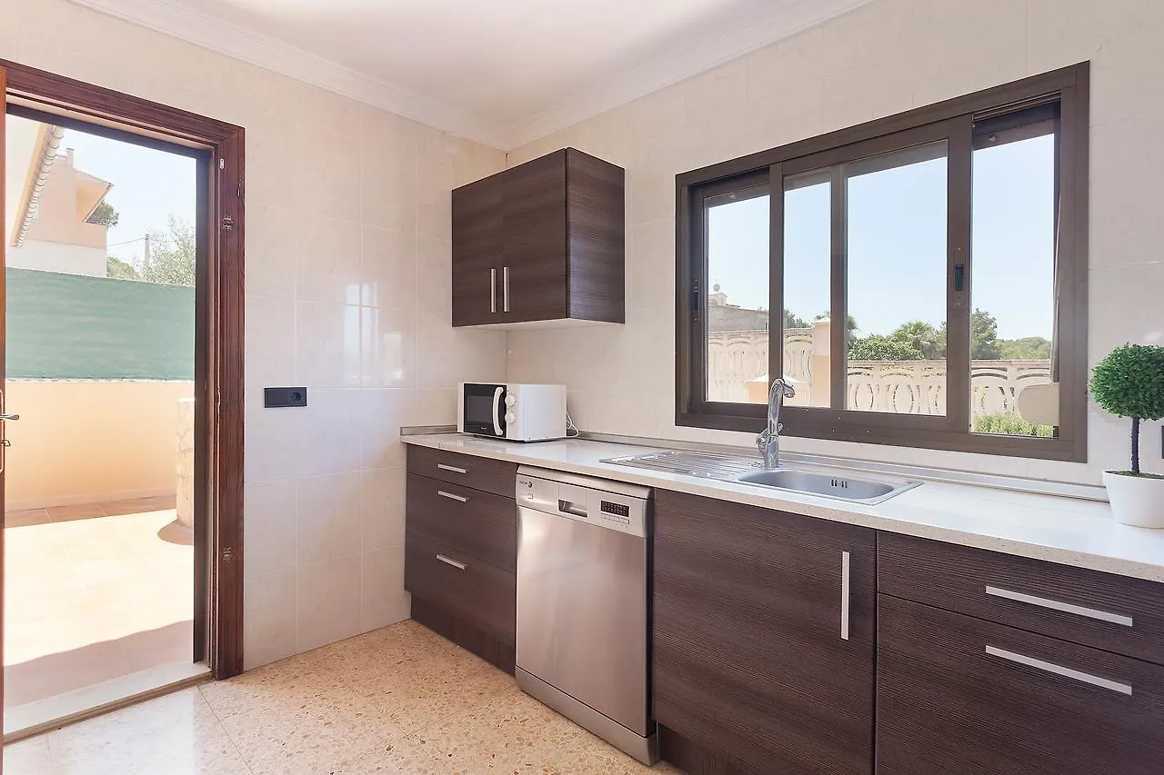 Villa Bellavista De S'Arenal Palma de Mallorca Španělsko