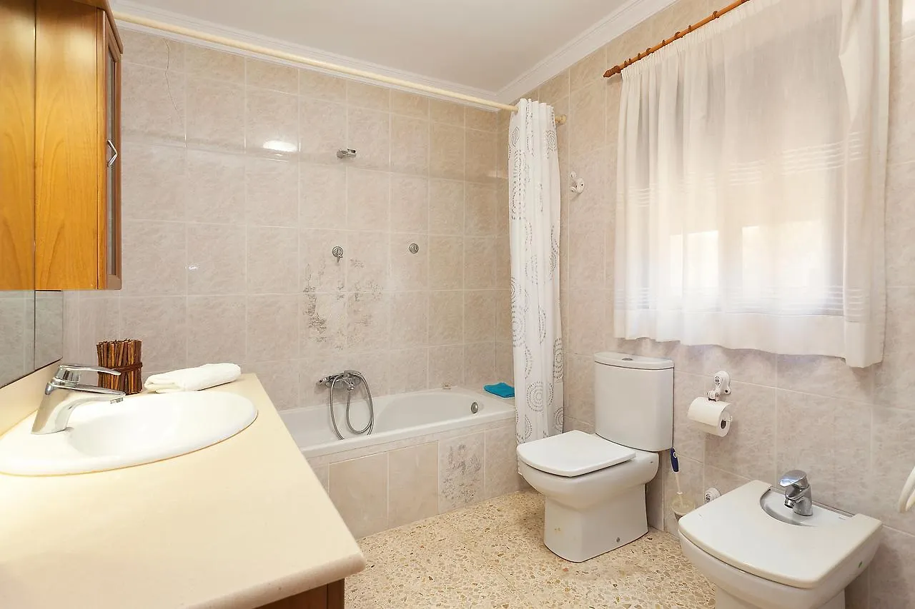 Villa Bellavista De S'Arenal Palma de Mallorca Španělsko
